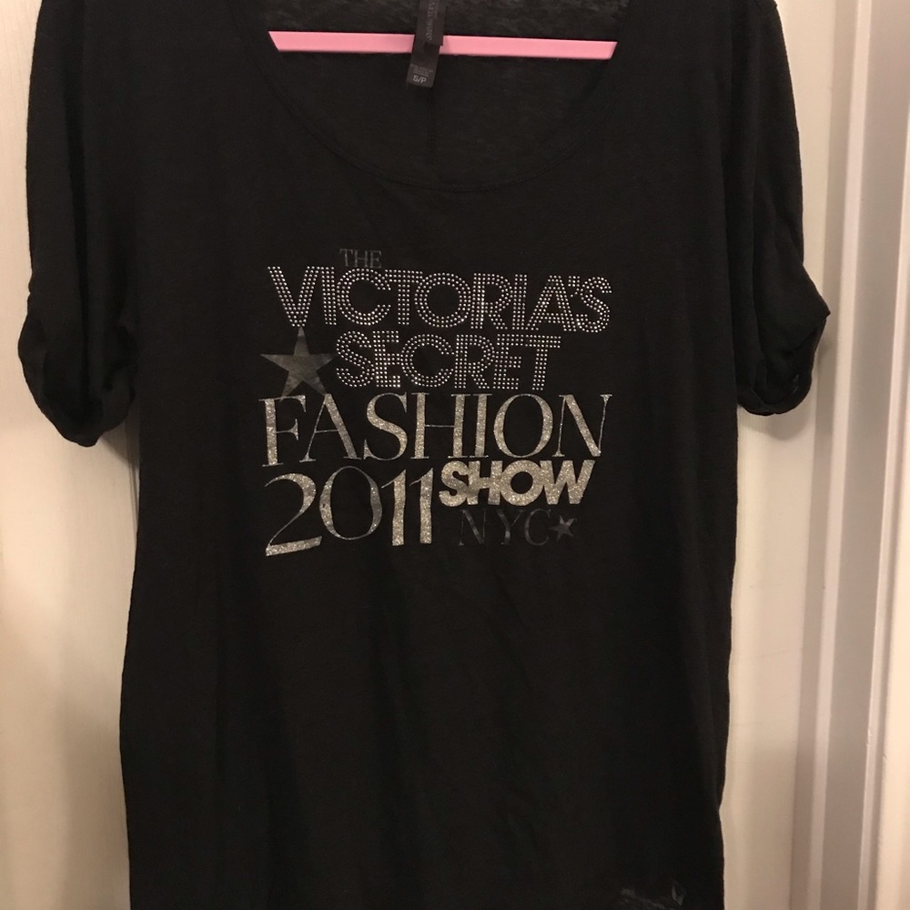 Victoria’s Secret Fashion Show NYC 2011 Top Tunic